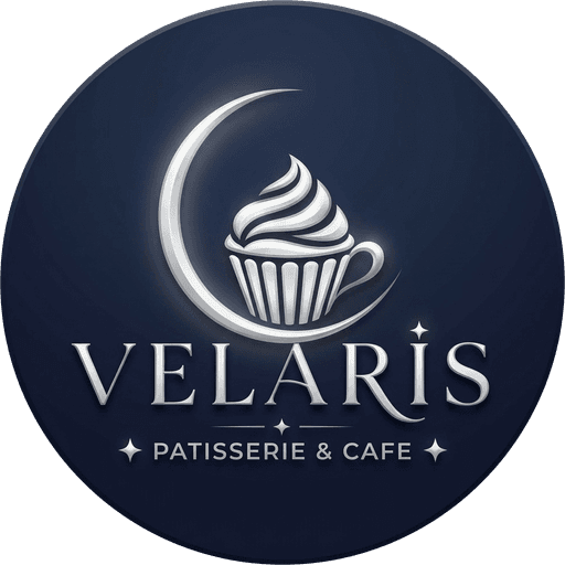 Velaris Patisserie & Cafe logosu