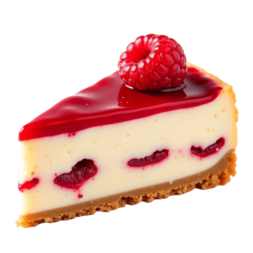 Frambuazlı Cheesecake