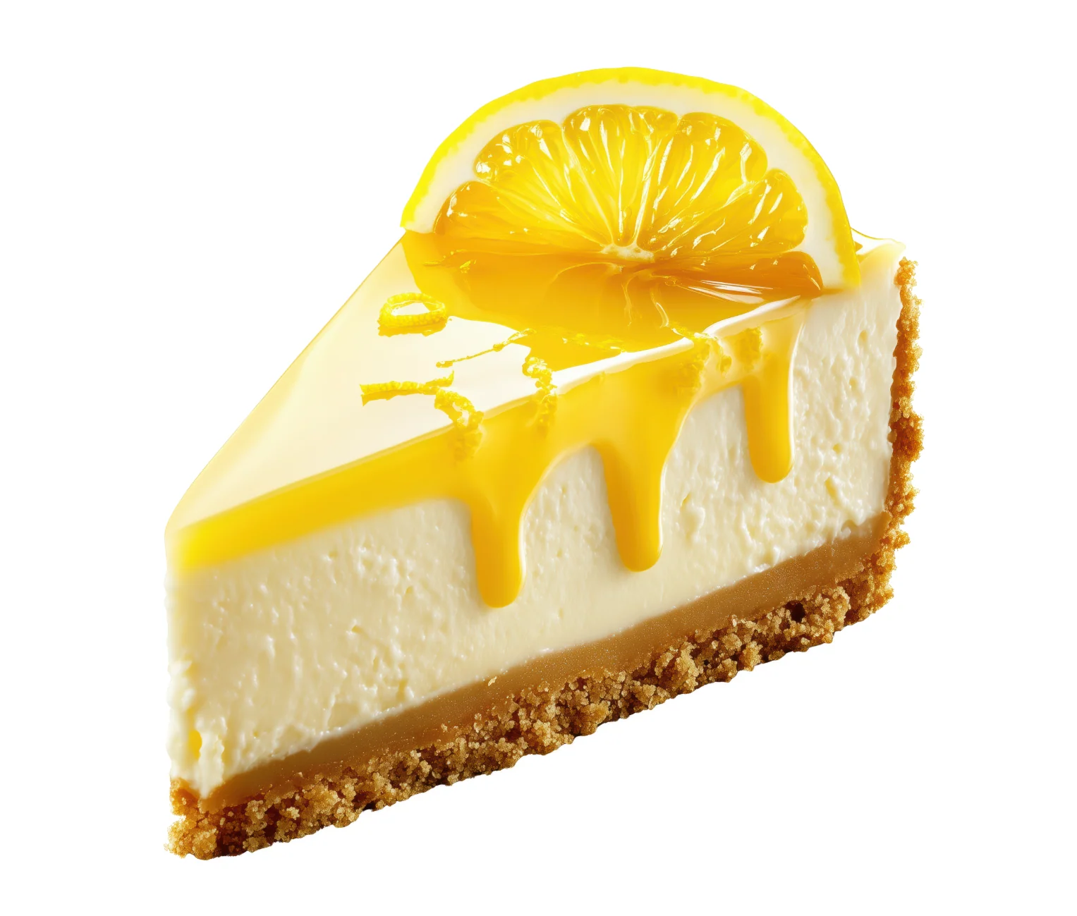 Limonlu Cheesecake