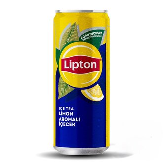 Lipton İce Tea 330Ml