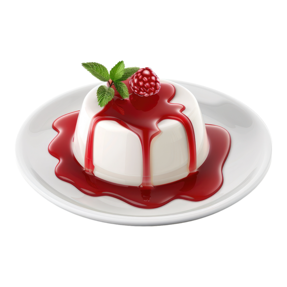 Panna Cotta